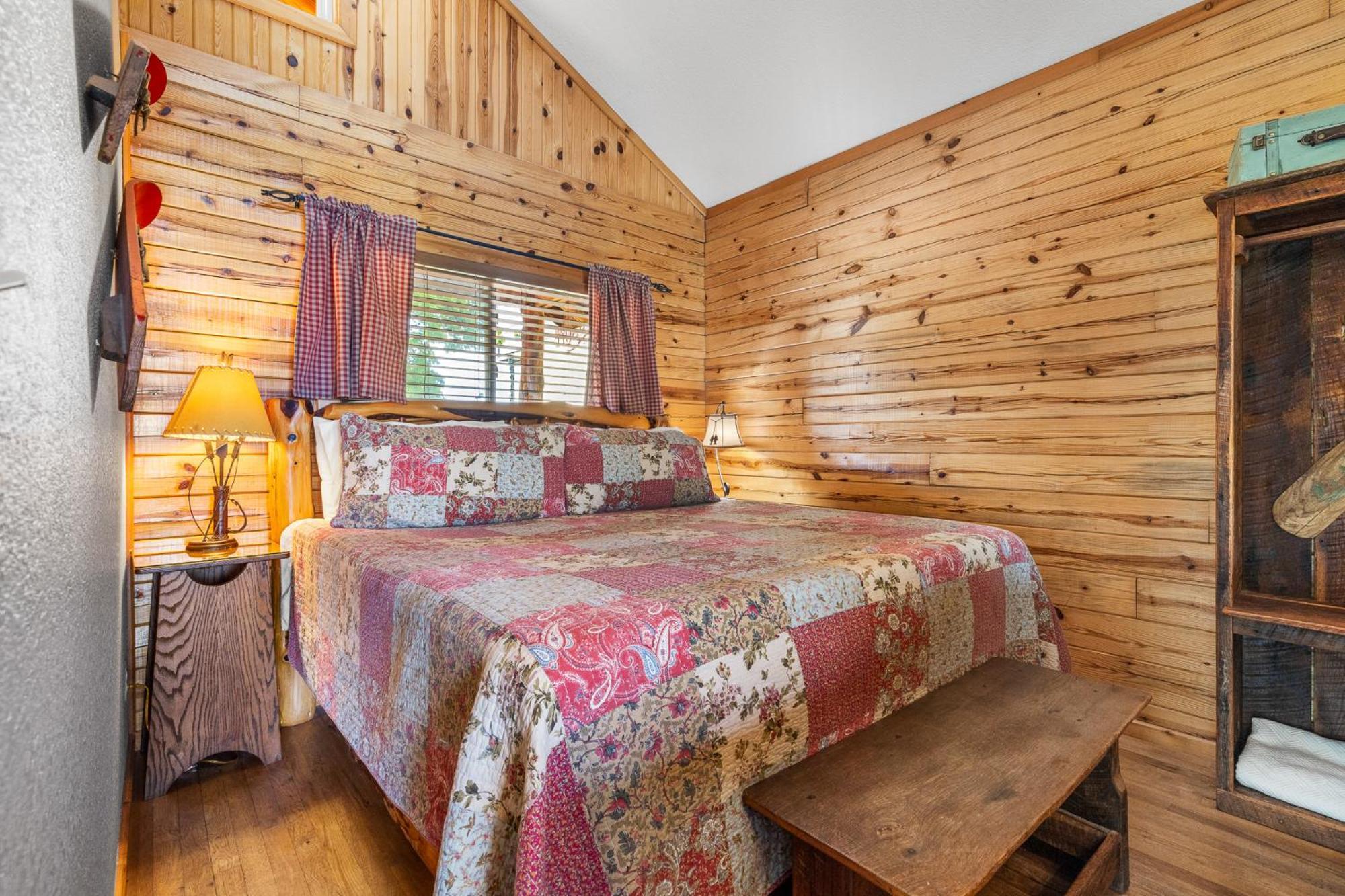 Roadrunner Inn And Log Cabins Eureka Springs Exteriér fotografie