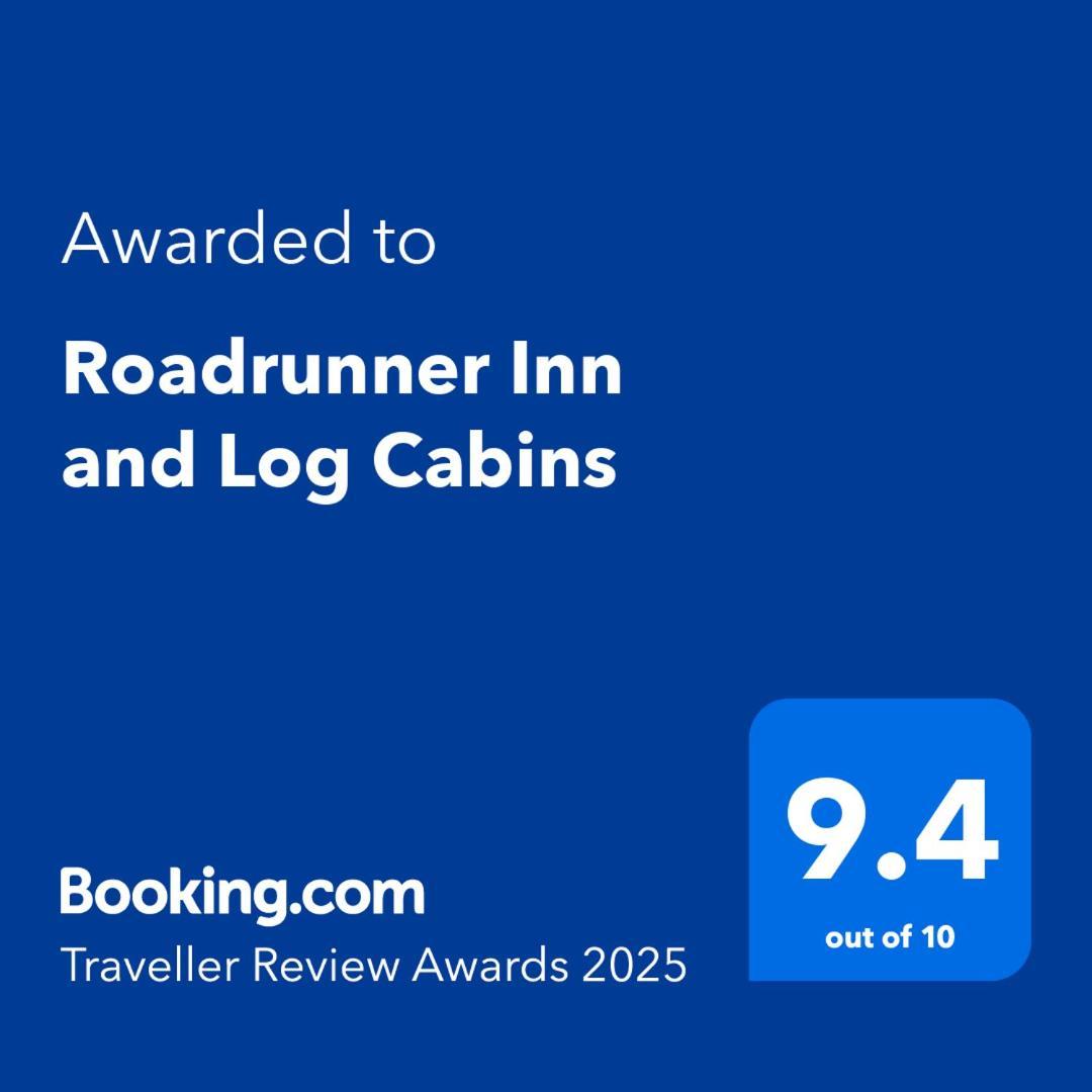 Roadrunner Inn And Log Cabins Eureka Springs Exteriér fotografie